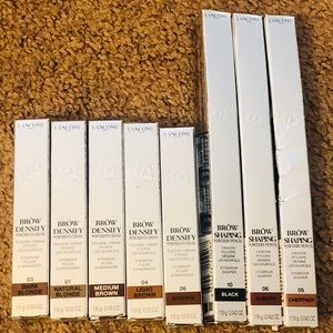 Lancôme Brow Collection